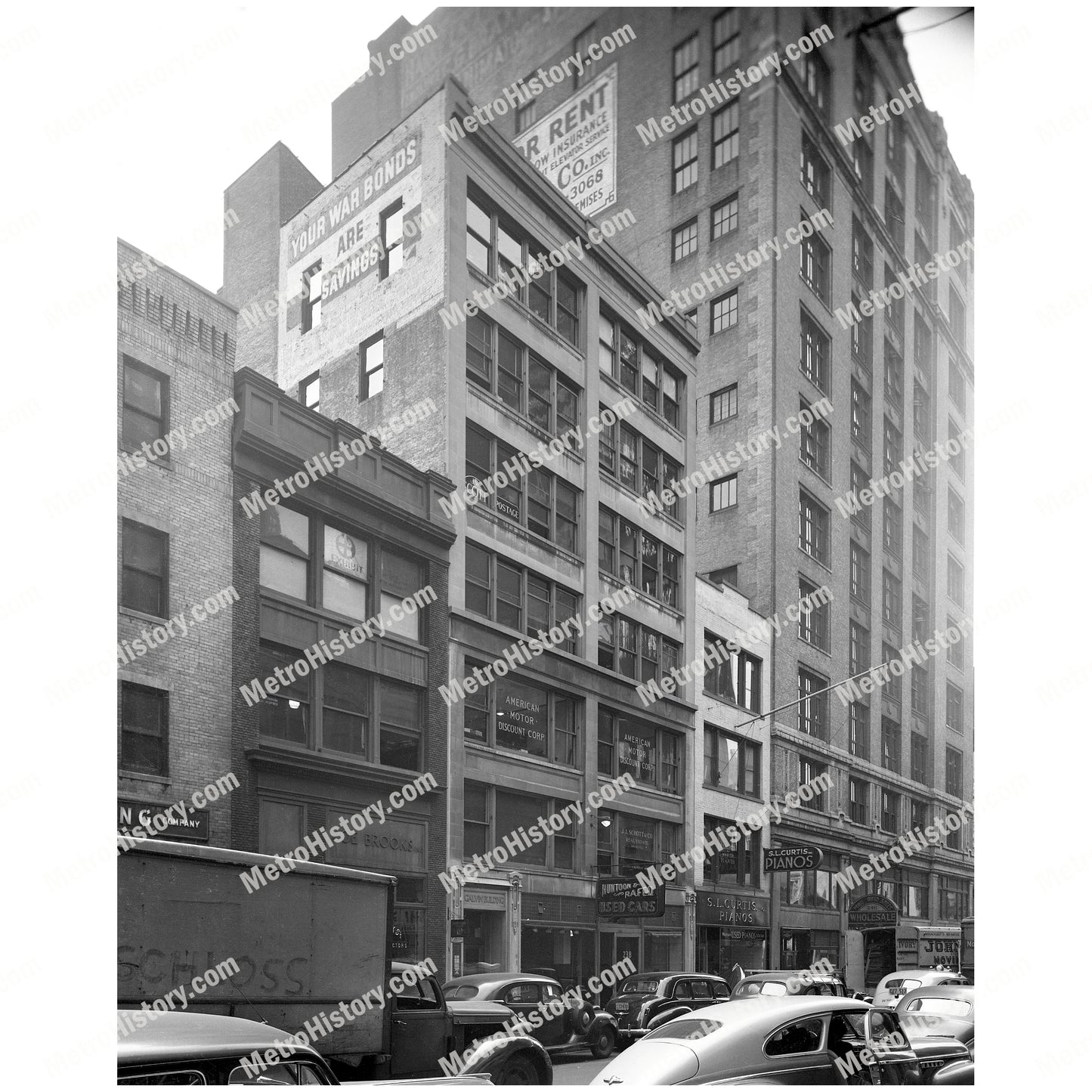 236-238 West 55th Street, Manhattan