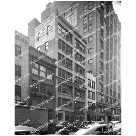 236-238 West 55th Street, Manhattan