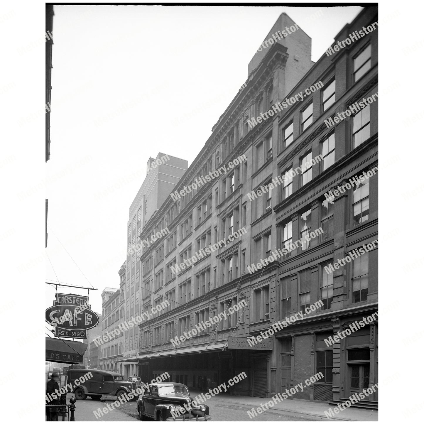 113-125 West 18th Street, Manhattan
