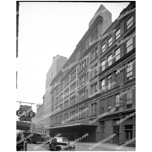 113-125 West 18th Street, Manhattan