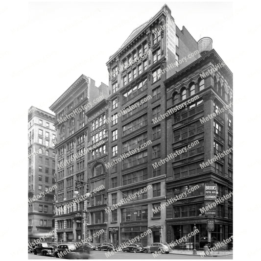 97-101 Fifth Avenue at East 17th Street, Manhattan