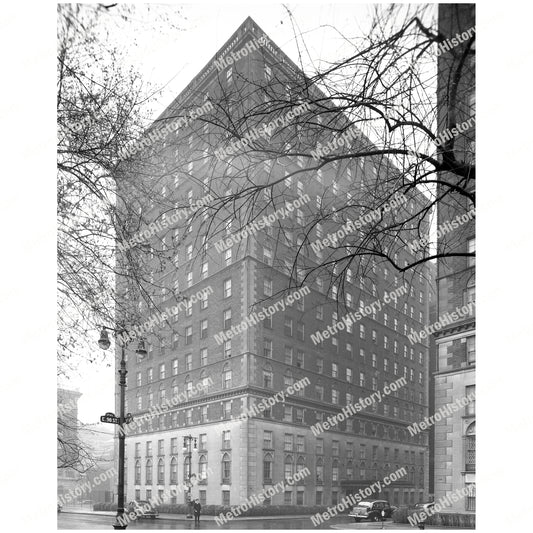 1170 Fifth Avenue at East 98th Street, Manhattan