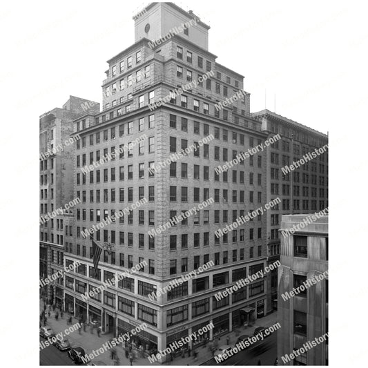 326-334 Fifth Avenue at West 33rd Street, Manhattan