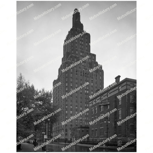 1 Fifth Avenue at Washington Mews, Manhattan