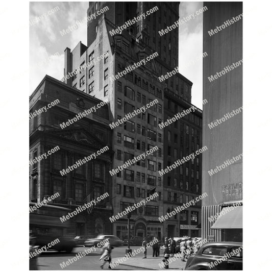 724-726 Fifth Avenue, Manhattan