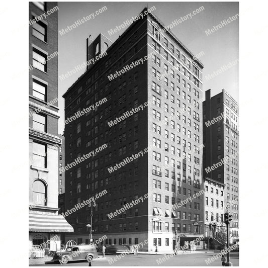 49-51 Fifth Avenue at East 12th Street, Manhattan