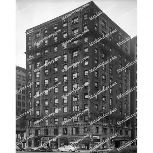 1851-1855 Broadway at West 61st Street, Manhattan