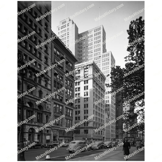 270 Broadway at Chambers Street, Manhattan