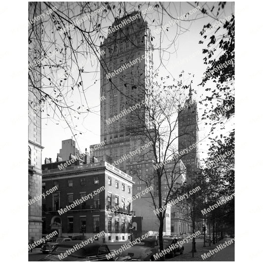 Hotel Pierre, 2 East 61st Street at Fifth Avenue, Manhattan