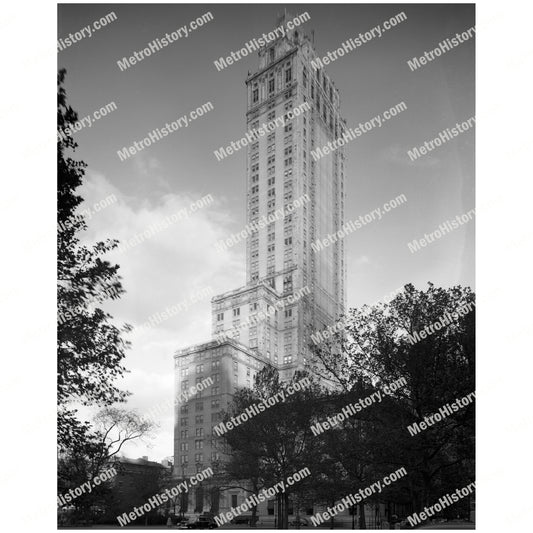 Hotel Pierre, 2 East 61st Street at Fifth Avenue, Manhattan