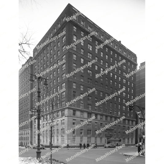 1150 Fifth Avenue at East 96th Street, Manhattan