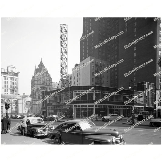 1730-1734 Broadway at West 55th Street, Manhattan