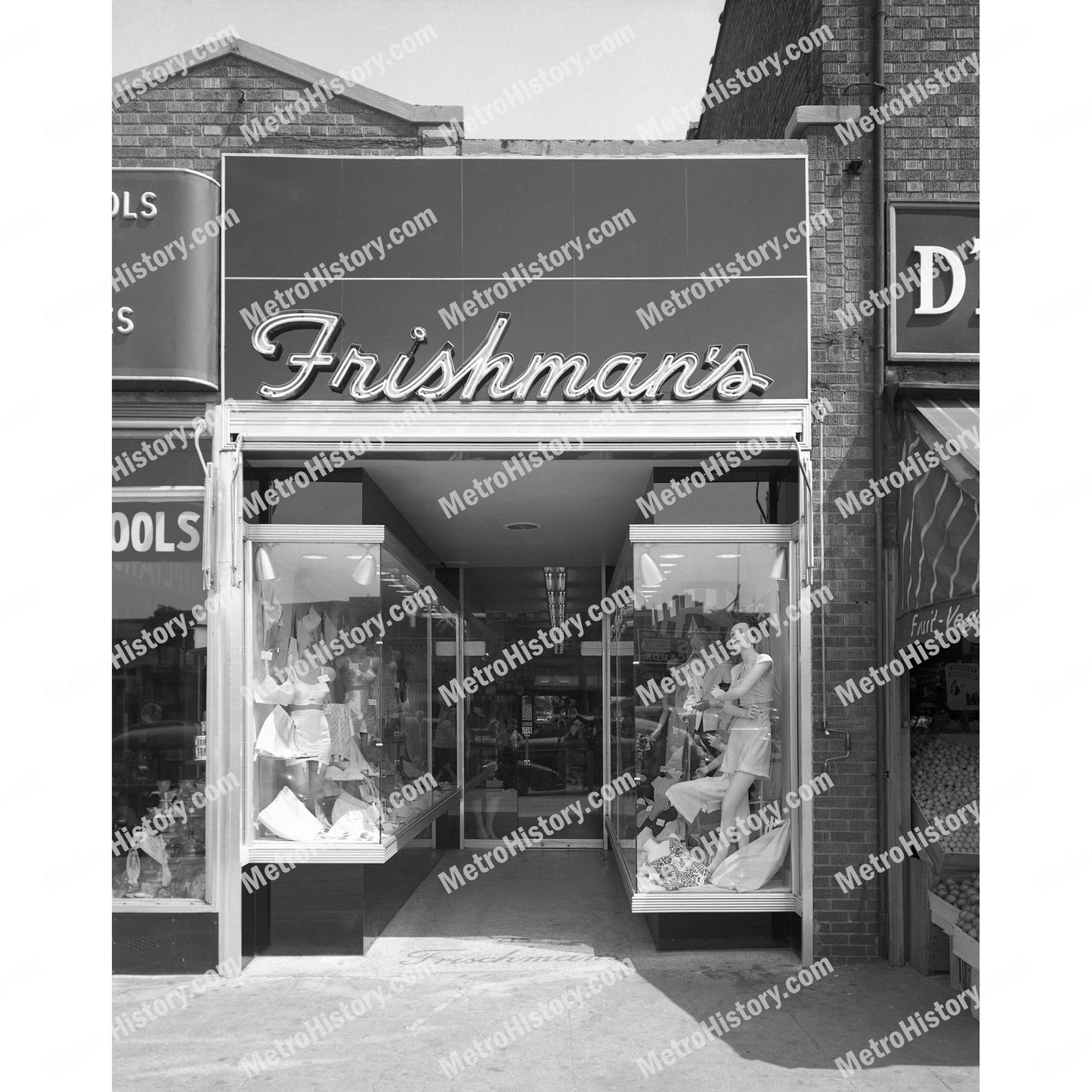 Frishman's, 715 Allerton Avenue, Bronx