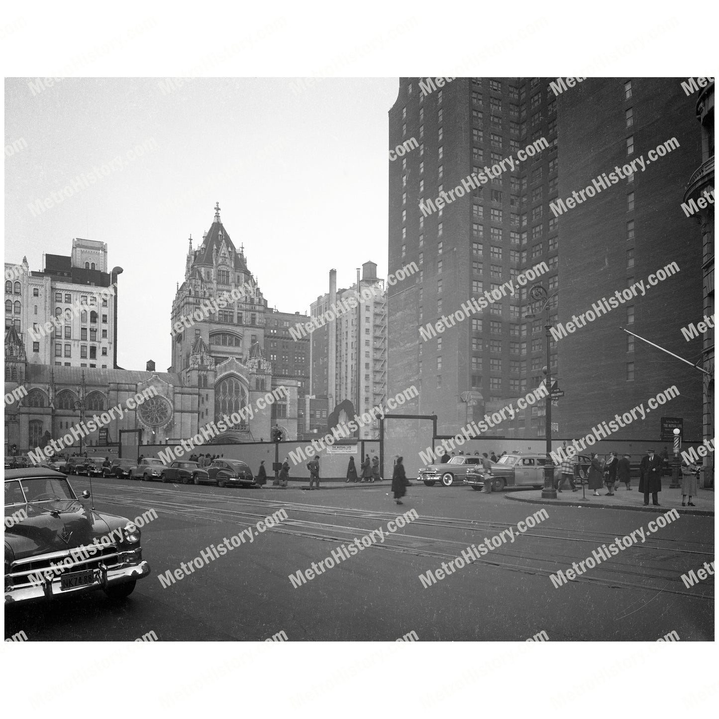 1730-1750 Broadway at West 55th Street, Manhattan