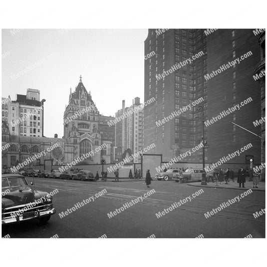 1730-1750 Broadway at West 55th Street, Manhattan