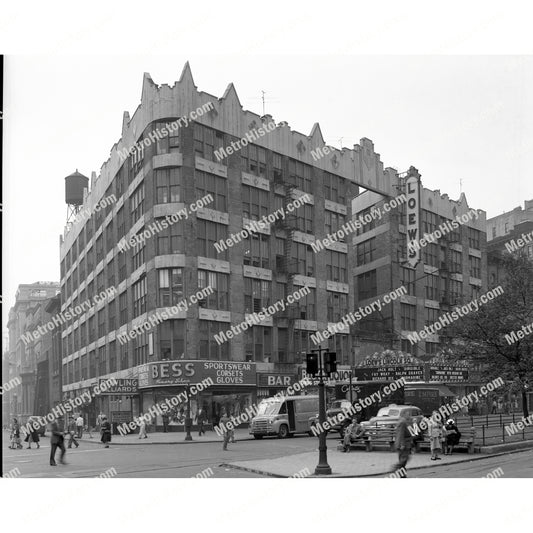 1941-1953 Broadway at West 65th Street, Manhattan