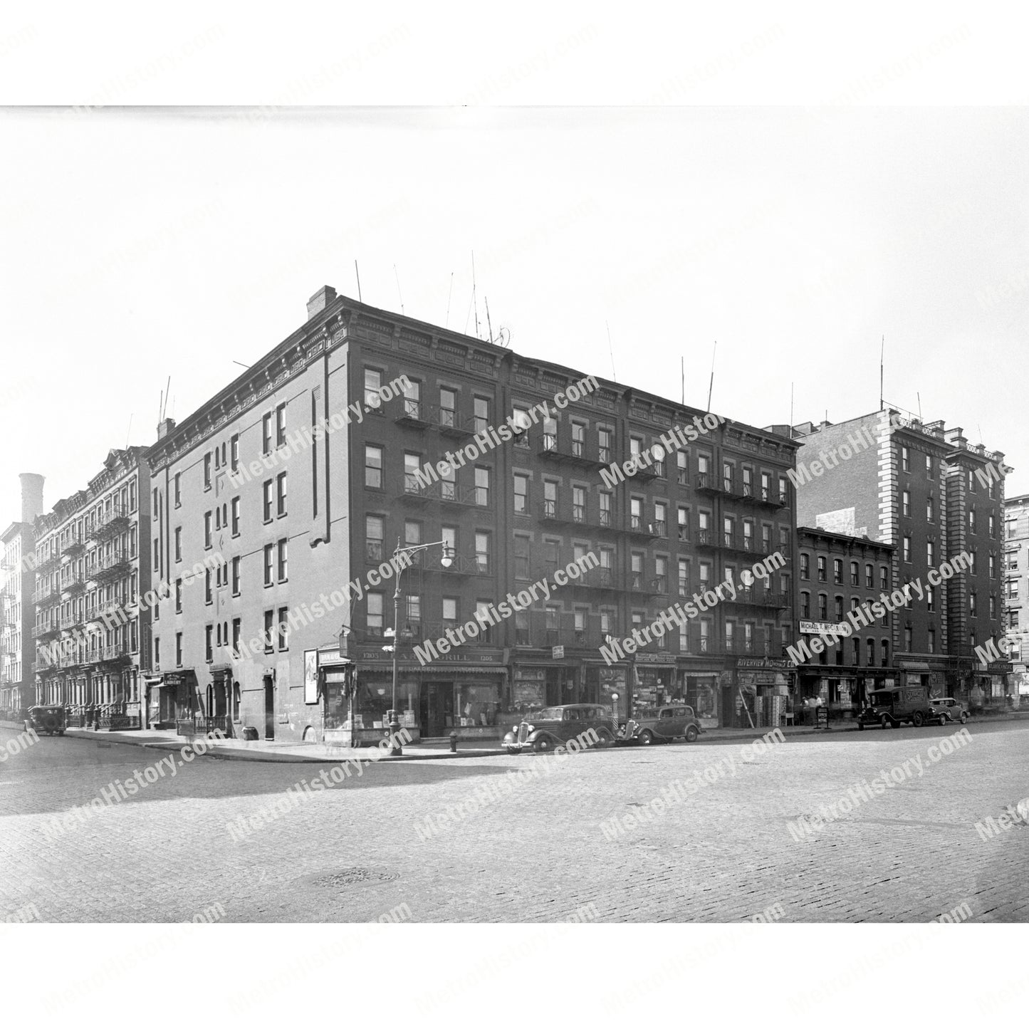 1205-1215 First Avenue at East 65th Street, Manhattan