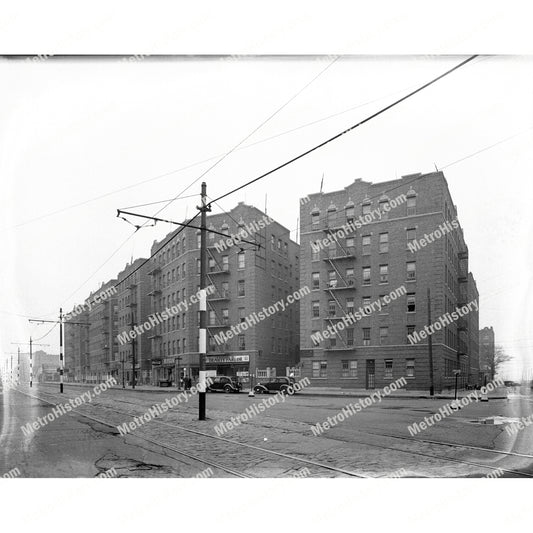 2002-2006 Ellis Avenue at Pugsley Avenue to East 177th Street, Bronx