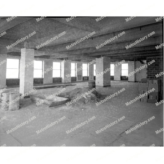 Mutual Life Insurance Building, 1740 Broadway, Manhattan, interior