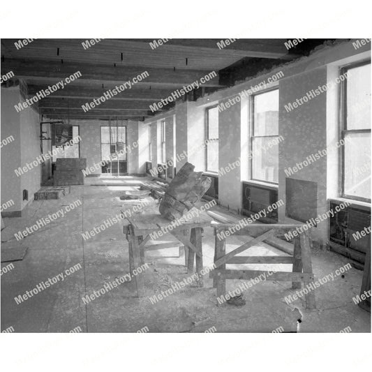 Mutual Life Insurance Building, 1740 Broadway, Manhattan, interior