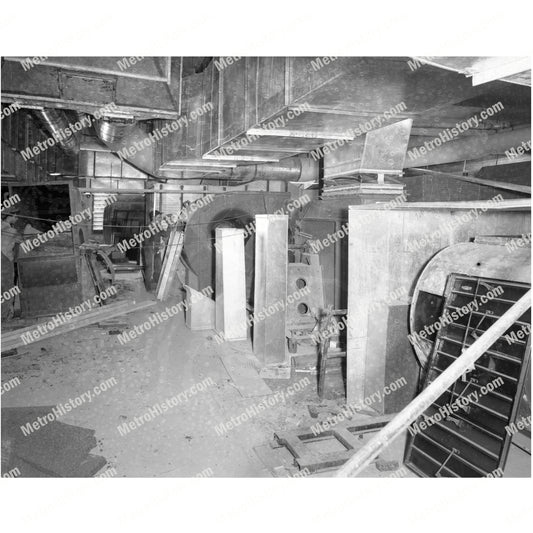 Mutual Life Insurance Building, 1740 Broadway, Manhattan, interior