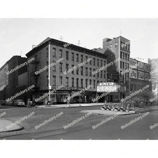 1981-1989 Broadway at West 67th Street, Manhattan