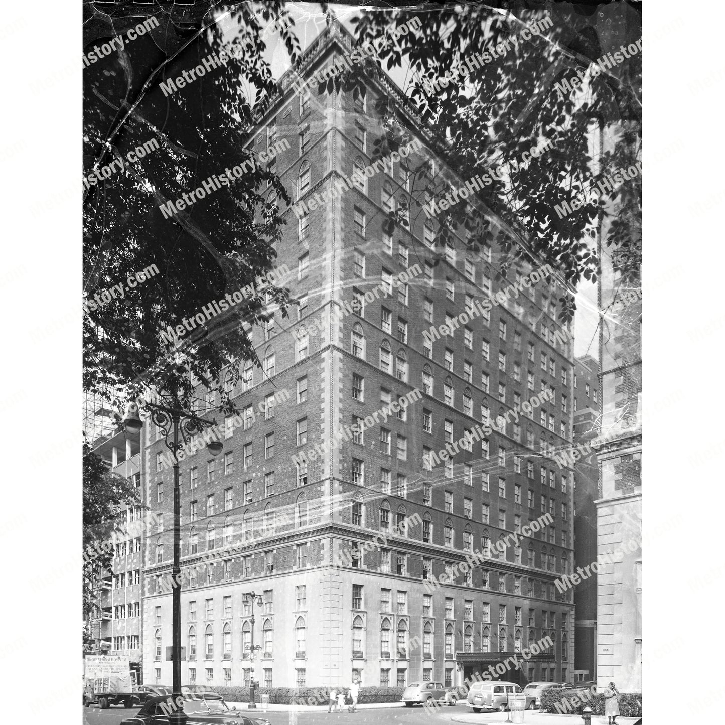 1170 Fifth Avenue at East 98th Street, Manhattan