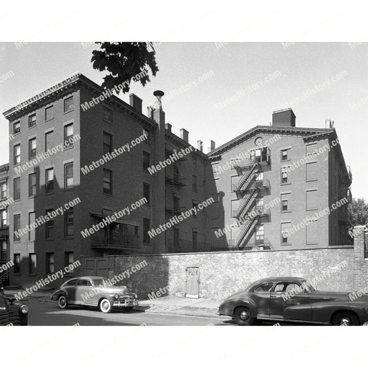 320 Washington Avenue, Brooklyn, rear