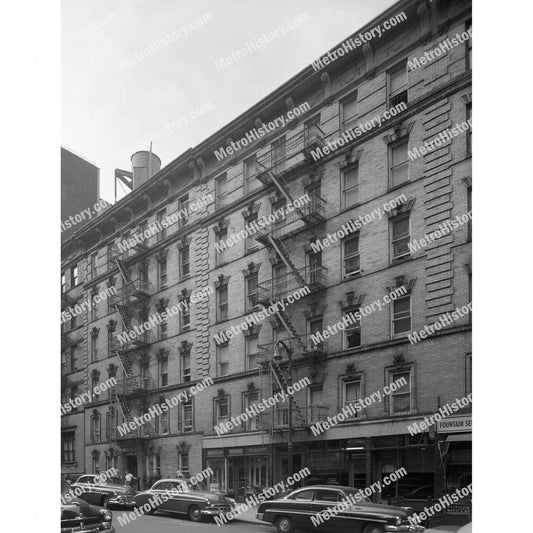 155-161 East 92nd Street, Manhattan