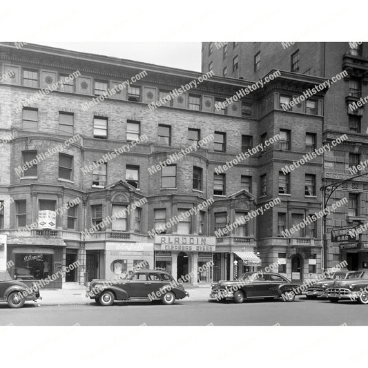 203-209 West 79th Street, Manhattan