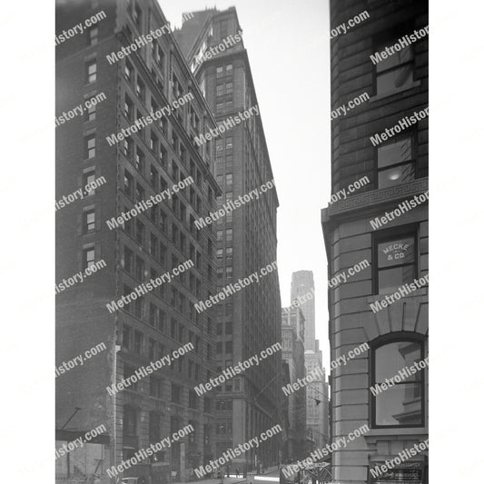 67 Wall Street at Pearl Street, Manhattan