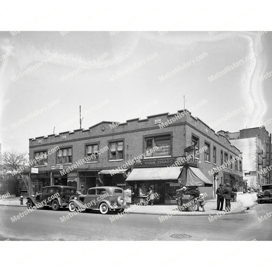 33-15 to 35-19 30th Avenue at 34th Street, Queens