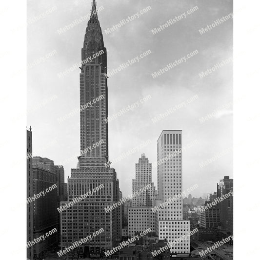 Chrysler Building and Chrysler East, 405 Lexington Avenue, Manhattan