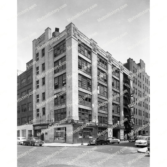 100-104 West End Avenue at West 64th Street, Manhattan