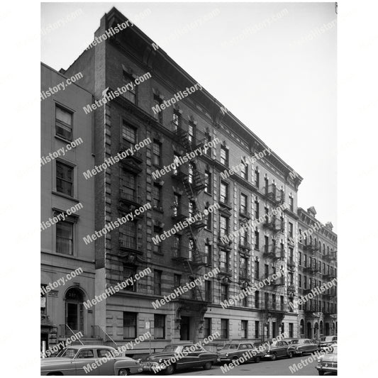229 West 105th Street, Manhattan