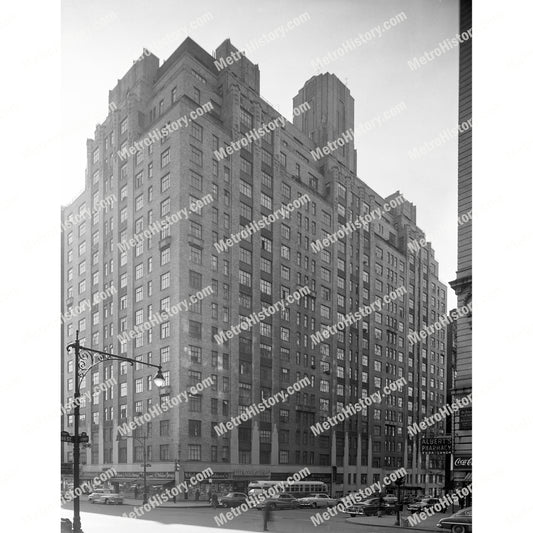 200 West 86th Street at Amsterdam Avenue, Manhattan