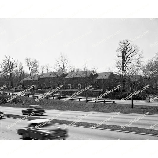 4601 Henry Hudson Parkway at West 247th Street, Bronx
