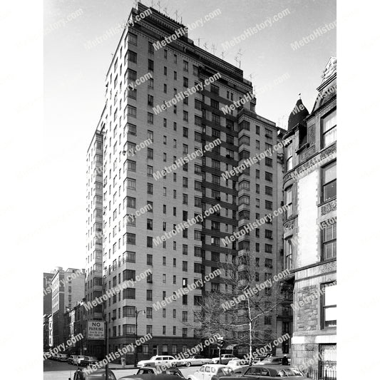 565 West End Avenue at West 87th Street, Manhattan