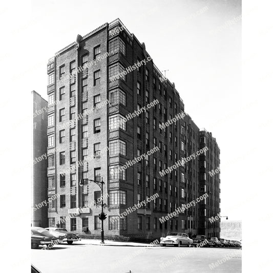 250 Cabrini Boulevard at West 187th Street, Manhattan