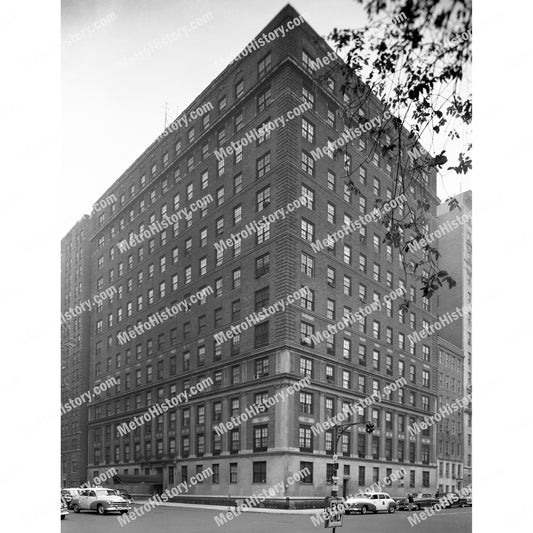1148 Fifth Avenue at East 96th Street, Manhattan