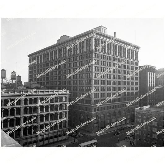 John Wanamaker Store, 756-770 Broadway at East 9th Street, Manhattan