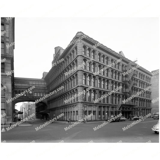 John Wanamaker Store, Fourth Avenue at East 9th Street, Manhattan