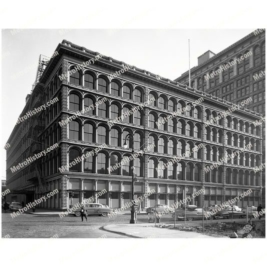 John Wanamaker Store, 772-784 Broadway at East 10th Street, Manhattan