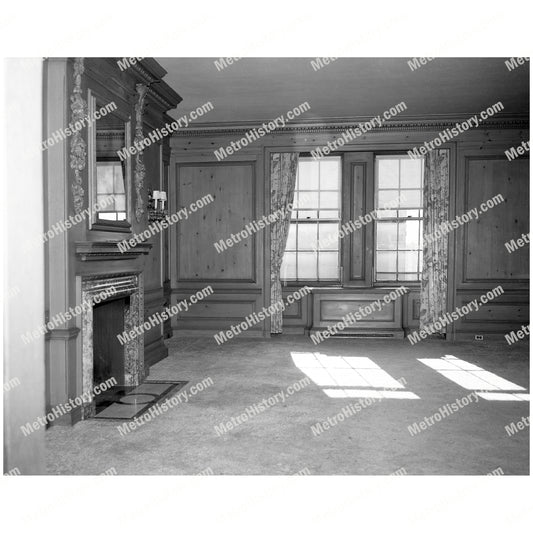 1021 Park Avenue at East 85th Street, Manhattan, interior