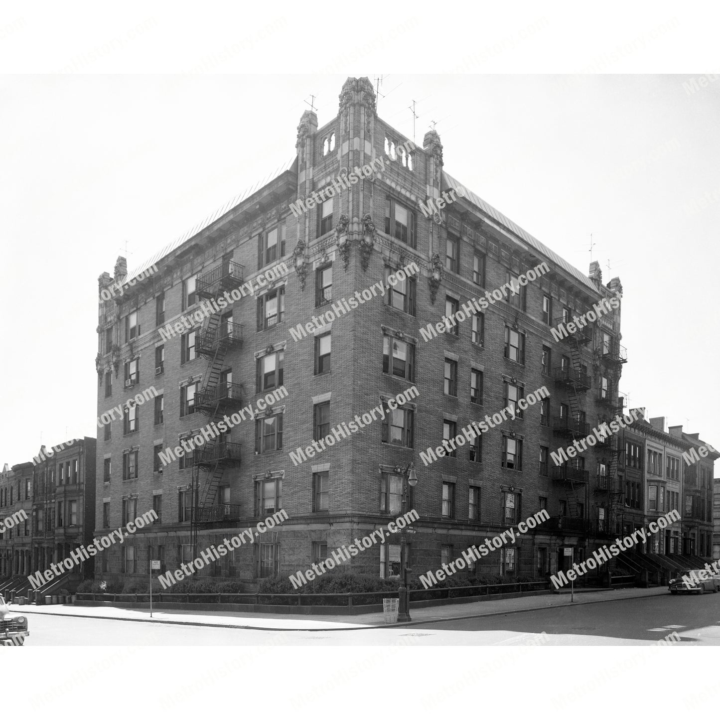 435 Convent Avenue at West 149th Street, Manhattan