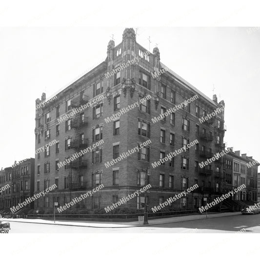 435 Convent Avenue at West 149th Street, Manhattan