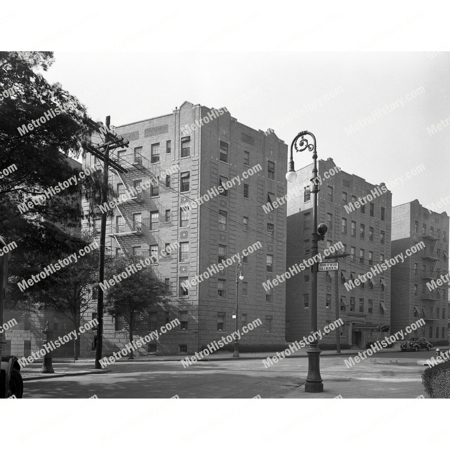 Westella Apartments, 2980 Valentine Avenue at East 201st Street, Bronx