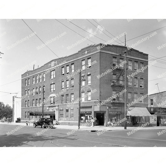 Flatbush Court, 469 East 98th Street at Lott Avenue, Brooklyn