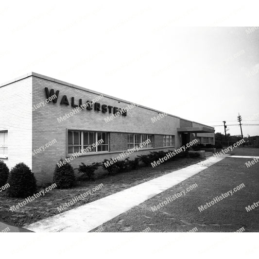 Wallerstein Lab, Mariners Harbor, Staten Island