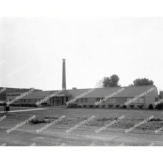 Wallerstein Lab, Mariners Harbor, Staten Island